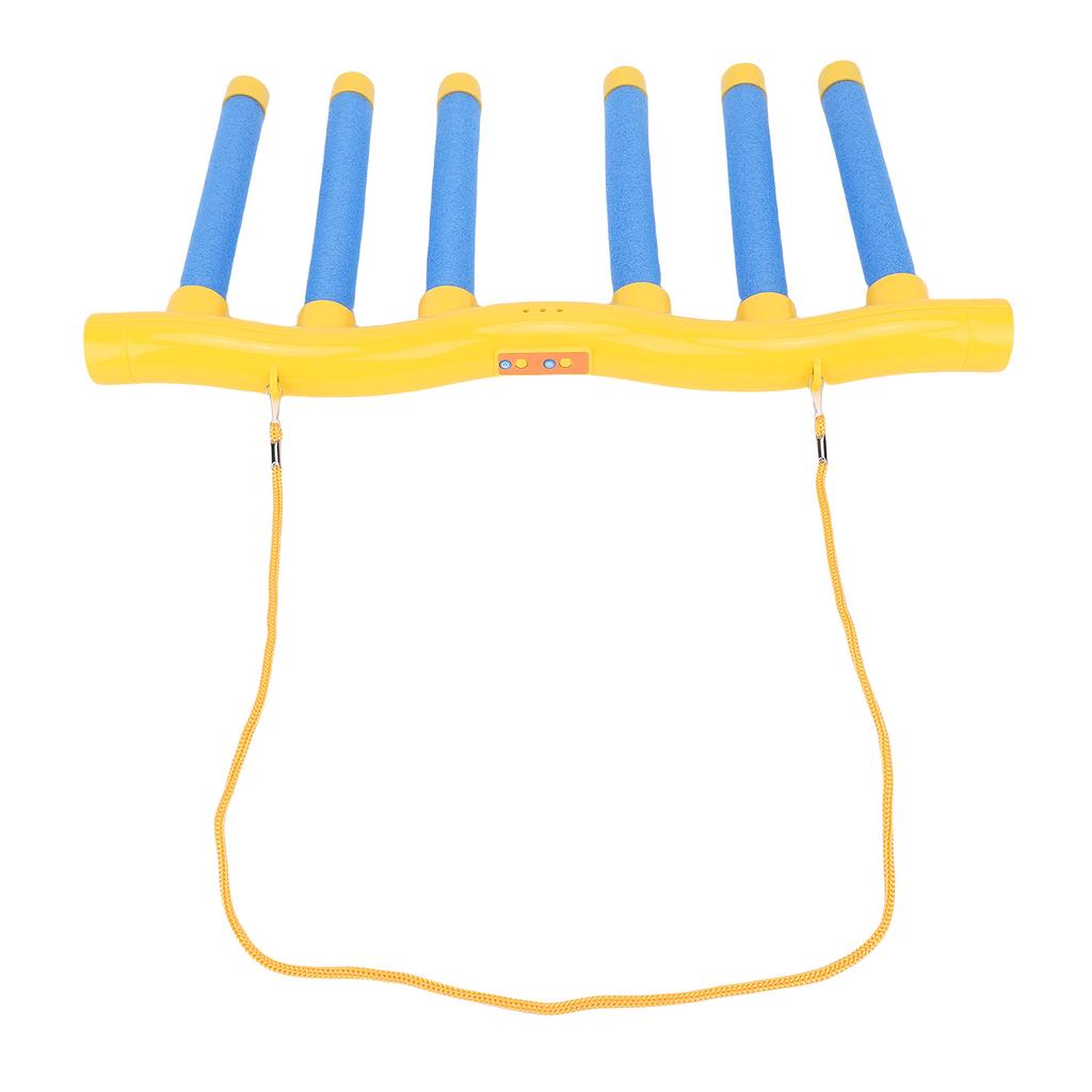 Stäbchen Fallen Lassen Herausforderungsspiel mit Fernbedienung 3 Geschwindigkeiten Hand-Auge-Koordination Trainingsspielzeug für Kinder Erwachsene