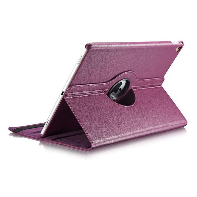 Case For Apple iPad Pro 12.9 / 360 Rotating Smart Cover iPad Air 13 12.9"-22 PU Leather Funda Tablet Shell