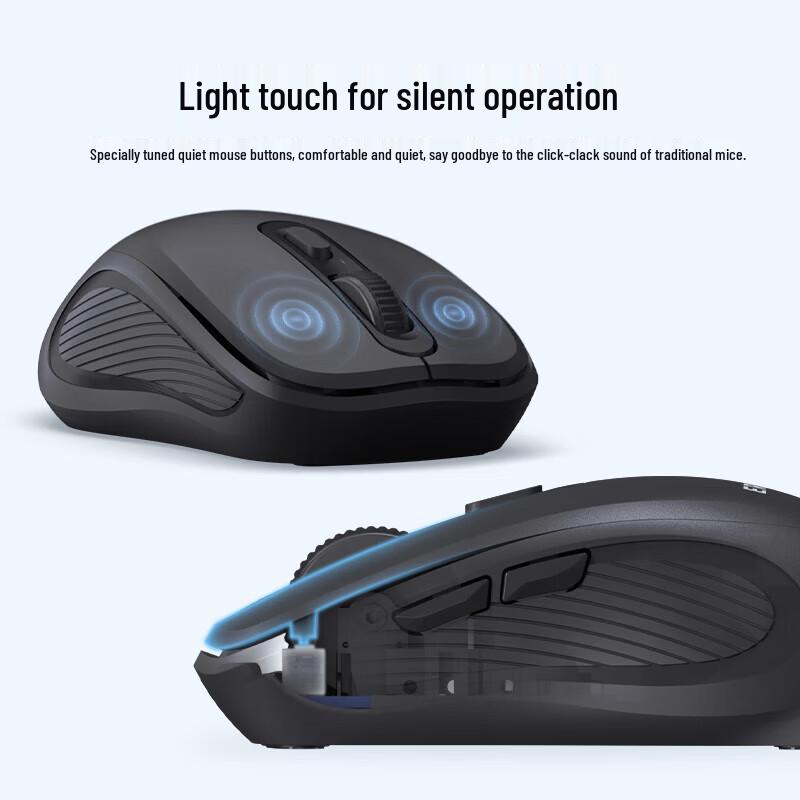 Lenovo Wireless Keyboard and Mouse Set