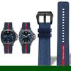 Per Panerai SUBMERSIBLE cinturino Luna Rossa PAM1466 PAM1391 PAM1565 Bracciale Cinturino in Gomma 22mm 24mm 26MM Orologi da Uomo Impermeabili
