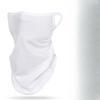 Outdoor Cycling Windproof Dust Mask Windproof Printed Bandana Ice Silk Dustproof Sunscreen Hanging Ear Hood Triangle Scarf