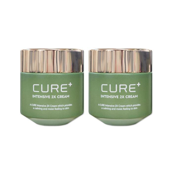 Kim Jeong Moon Aloe Cure Intensive 2X Cream 50ml x 2/mjc (39630259)