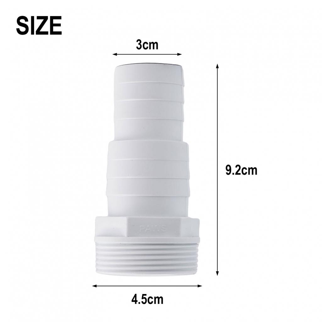 Hose Nozzle For Swimming Pool With Diameter 32-38mm