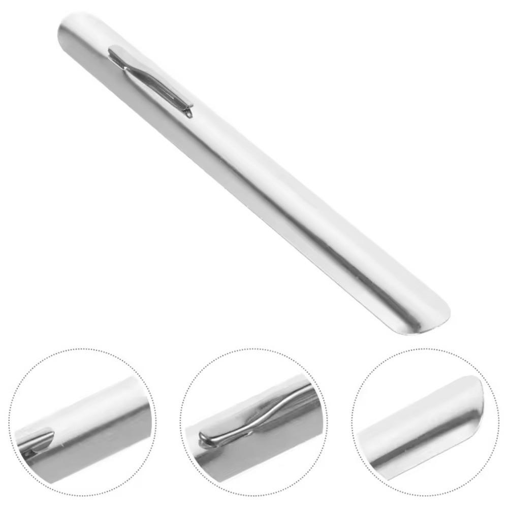 Household Tabletop Crumb Scraper Aluminium Crumb Sweeper Restaurant Crumb Cleaner Dining Room