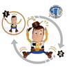 Woody Movin' Movin' M-02 (Toy Story)