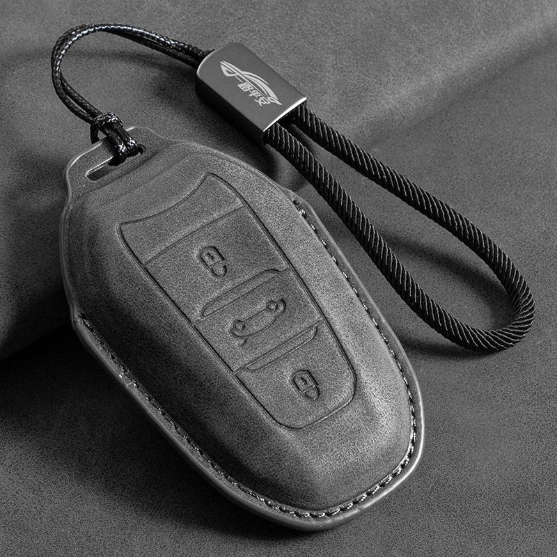 Citroen Sega Car Key Case for C3XR, Tianyi, C5, C4L, Elysee, Versailles C5X