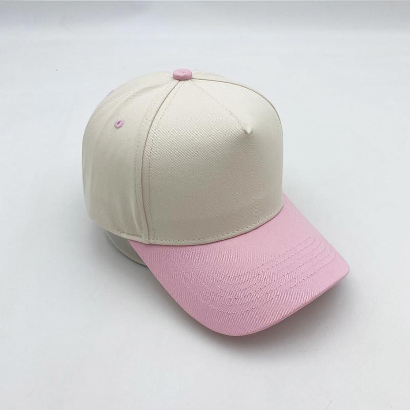 

Classic Cotton Adjustable Baseball Hat With Embroidery For Casual Outdoor Wear Style 1