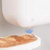 Automatic sensor intelligent soap hand sanitizer electric kitchen double head gel foam machine wall mounted detergent machine