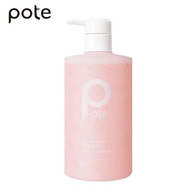 Botaie Vitality Pfirsich Aminosäure Duschgel