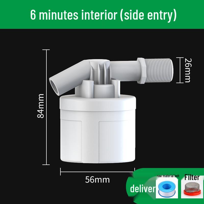 Baolian Automatic Water Level Controller & Self-Stop Float Valve for Water Towers