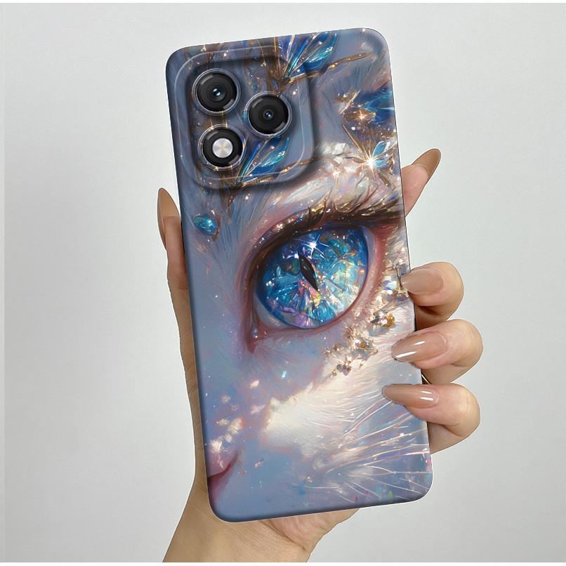 Pretty Butterfly Flowers Cover For Honor 400 Lite Casing ABR-NX1 For Honor 400 Honor400 Lite 5G Silicone Back Covers Case Bumper