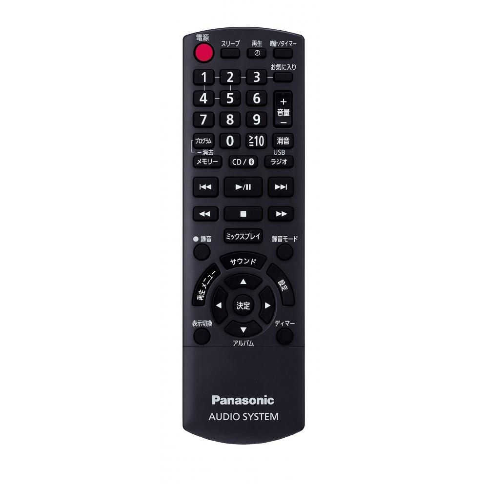 Panasonic USB Mini Component SC-RS60-W