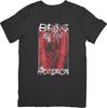 Bring me the Horizon collection Music vintage Retro Cotton TShirts BlackWhite