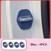 For BYD Seagull Dolphin Mini Surf Car Door Lock Protection Cover Anti rust Anti-Collision Shock Absorbing Pad Decor Accessories