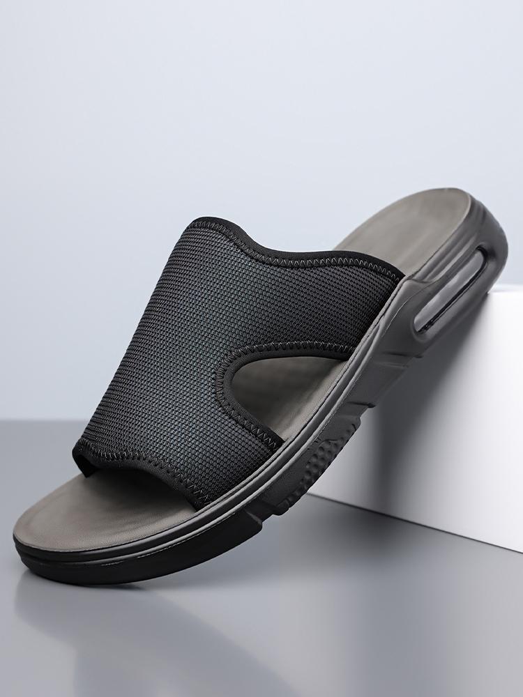 

Summer Outdoor Sandals for Man Slippers Breathable Hiking Shoes Water Beach Mens Sandals Camping Climbing Aqua Sneaker 38