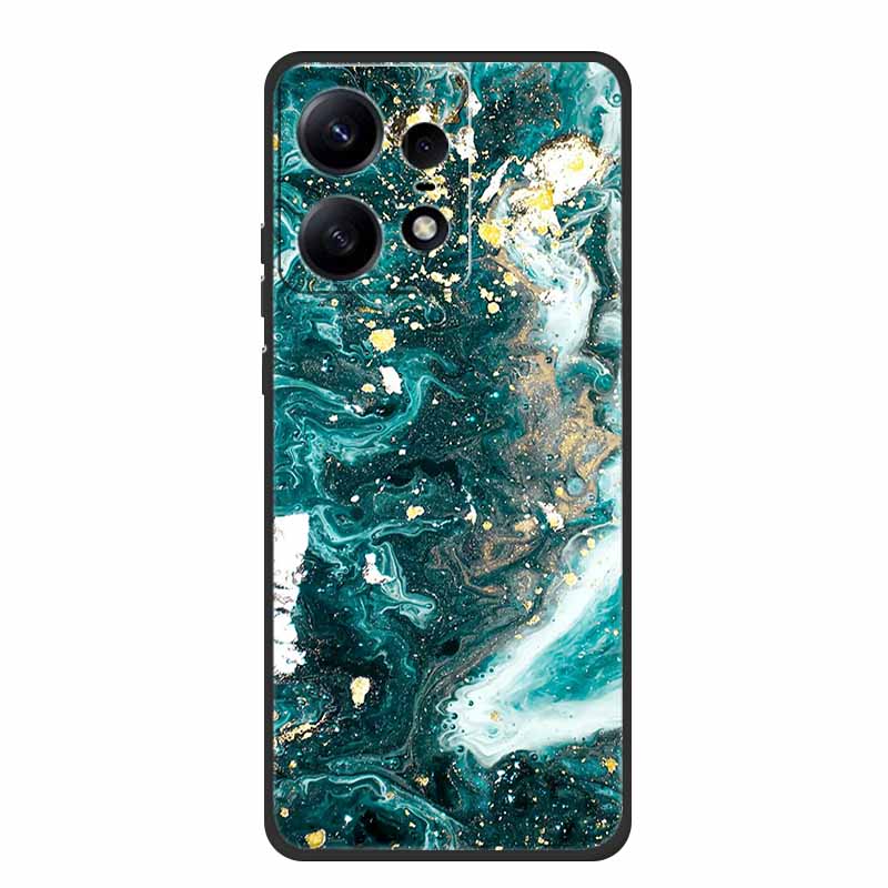For Moto Edge 50 Pro Case Animals Soft Silicone TPU Phone Cases Back Cover For Motorola Edge 50 Pro 5G Wolf Protector Cool funda