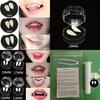 Realistic Halloween Vampire Fangs Teeth Kit With Solid Adhesive And Customizable Sizes