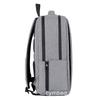TS JYL laptop bag,Multi-Layer Laptop Backpack USB Simple Men School Bag