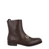 Geremia Gancini Ankle Boots Brown