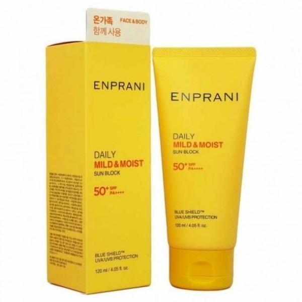 ENPRANI Daily Sunblock SPF50 (WDC5D34)