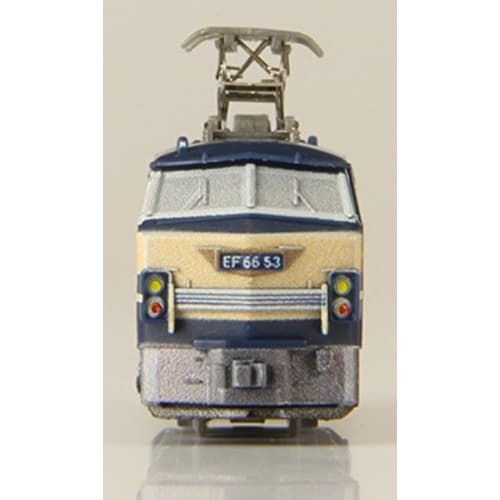 Rokuhan Z Gauge Z Shorty EF66 ST003-1 Model Train Electric Locomotive
