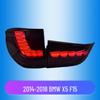 BMW X5 F15 (2014-18) LED Dragon Scale Style Dynamic Taillight with Sequential Turn Signal