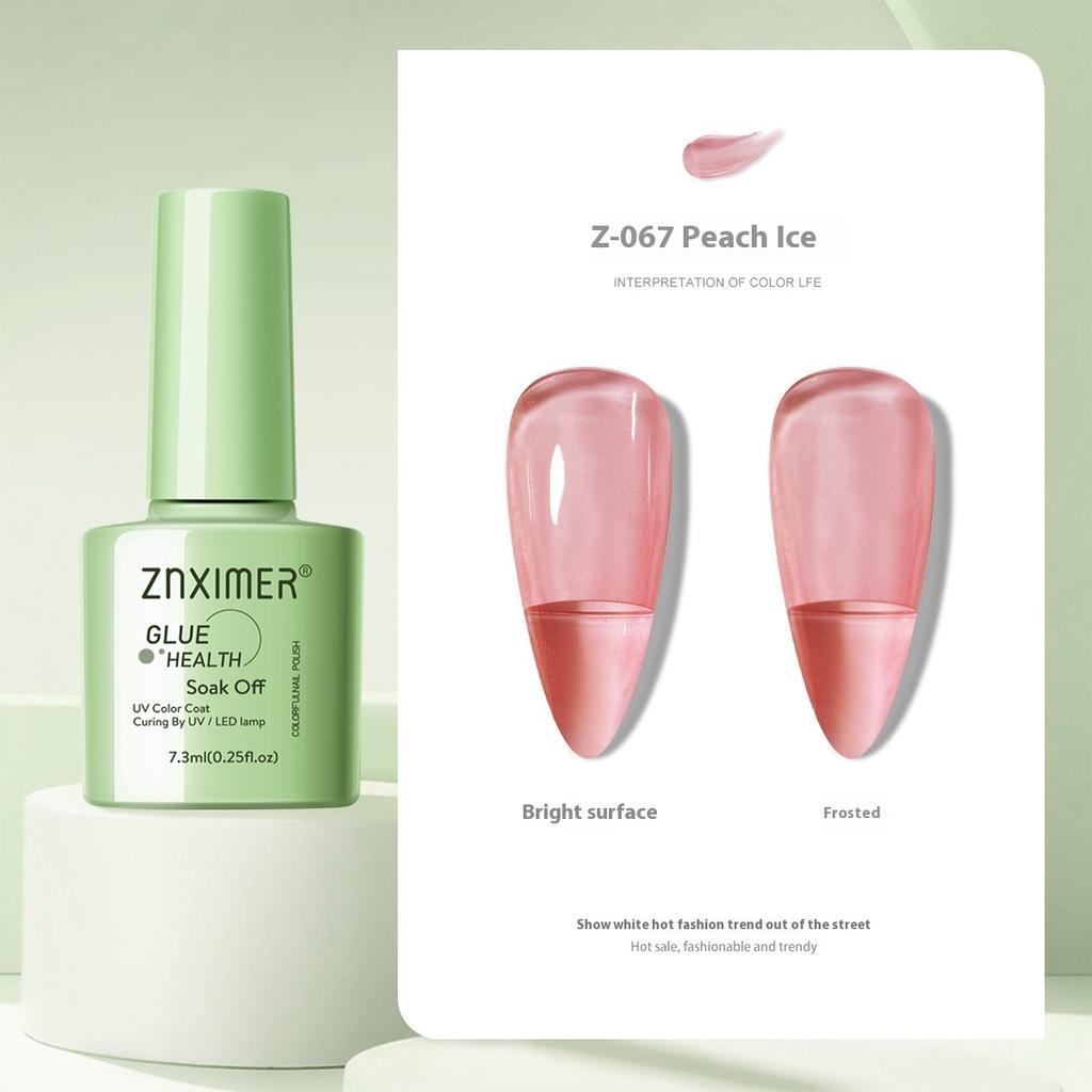 Nail Polish Glue Popular Color Nail Polish Barbie Phototherapy Nail Polish Lasting Nail Salon