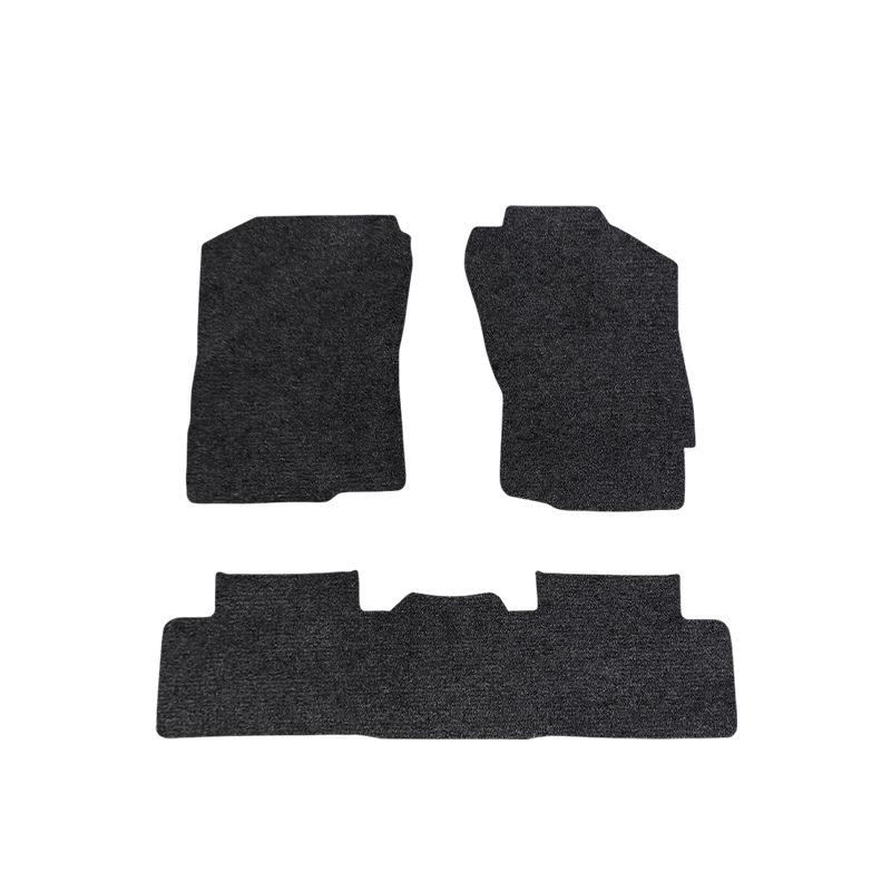 Mitsubishi ASX 2011-2013 Nylon Floor Mats - Durable Front & Rear Mats
