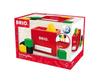 BRIO Shape Matching Box 30148 (Red)