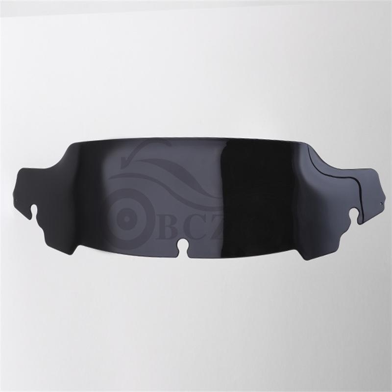 5-Inch Windshield for Harley Road Glide & Street Glide Motorcycles (2014-2021)