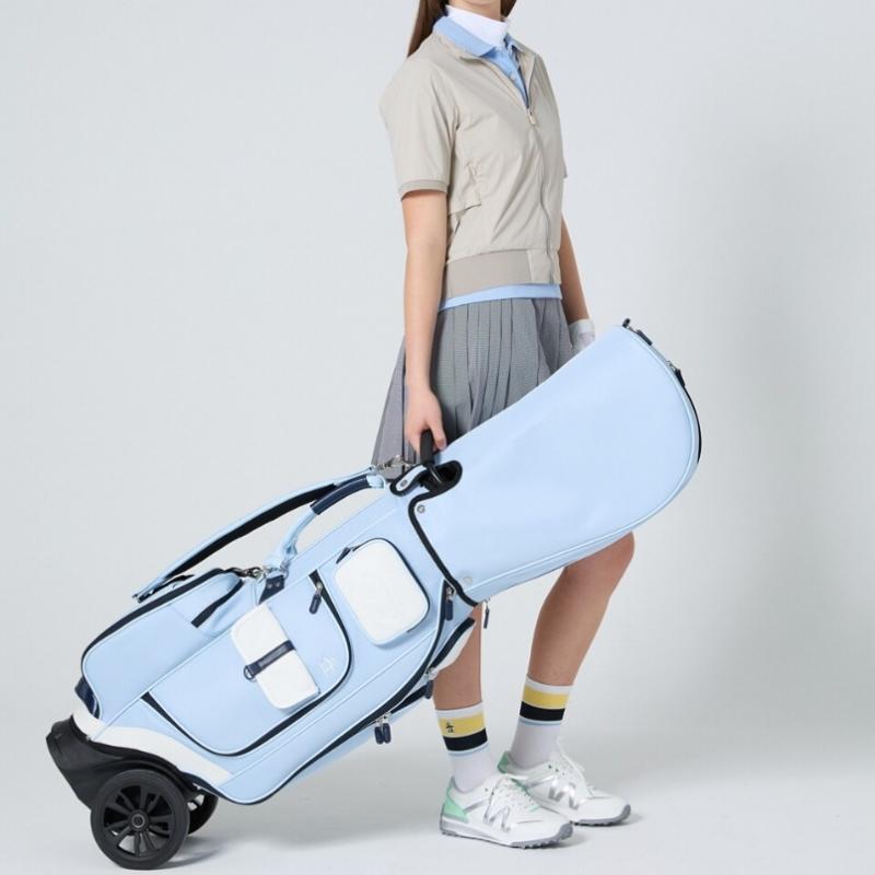MunSingwear Women S eSSential Caddy Bag Light Blue Mr122lcb21