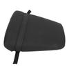 Rear Passenger Pillion Seat Faux Leather Scratch Proof Easy To Clean for YZF R6 YZFR6 1998 To 2002