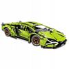 Konstruktionsbausteine für Kinder Sportwagen Lamborghini 317 Teile