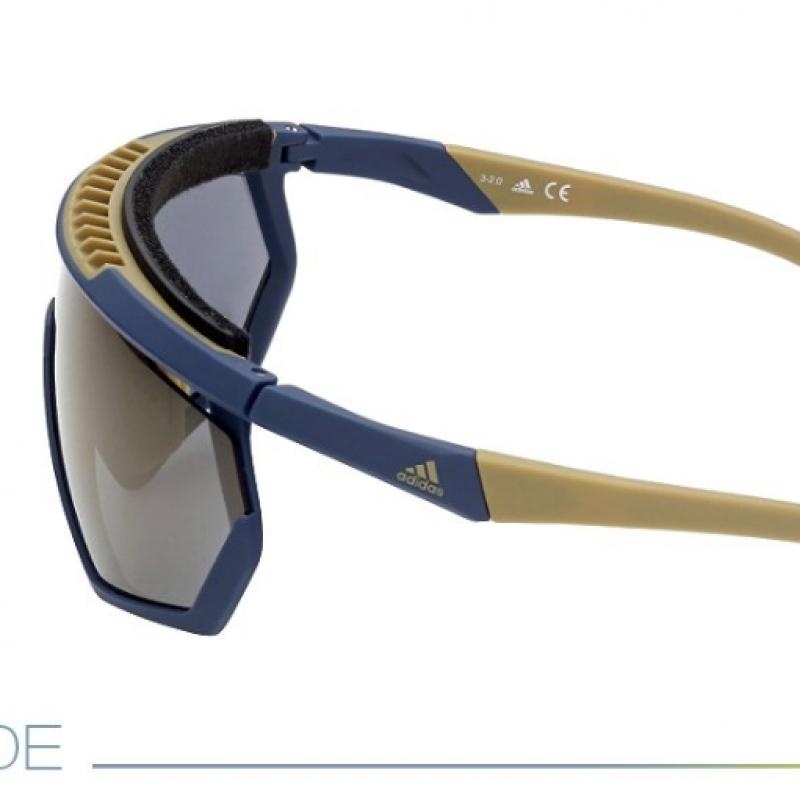 Adidas Sports Sunglasses Sp0029 92g Mirror Lens