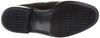 Tsuukinkaisoku Business Shoes, Slip-On, Men's, Black, Size 28.0 cm, 4E, TK7708