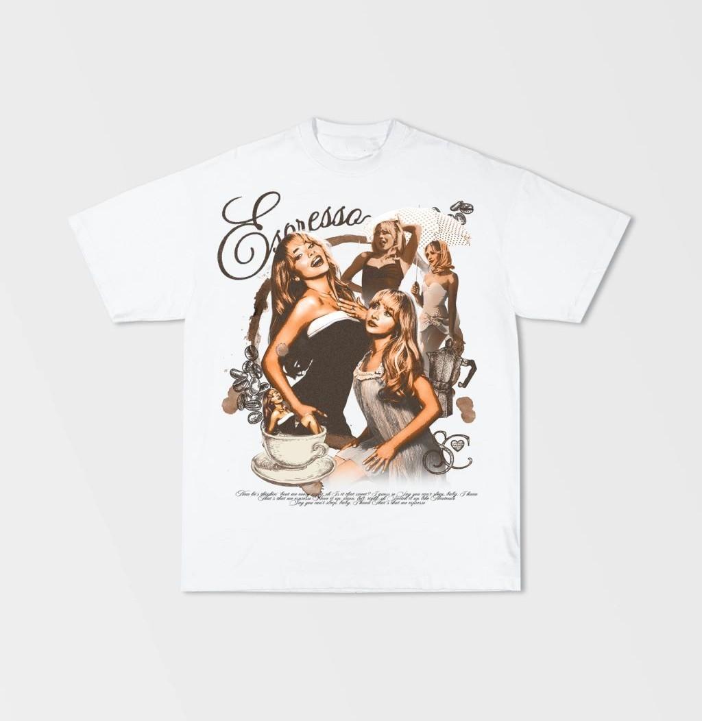 

Cute Fashion T-Shirt Casual Loose Streetwear Sports Cotton Top Crew Neck High Quality Unisex Comfortable Top Fan Gift 4XL