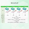 AS ONE Navis Proshare Disposable Powder-Free Plastic Gloves, Medium, 1 Box (100 Gloves) / 8-9569-02