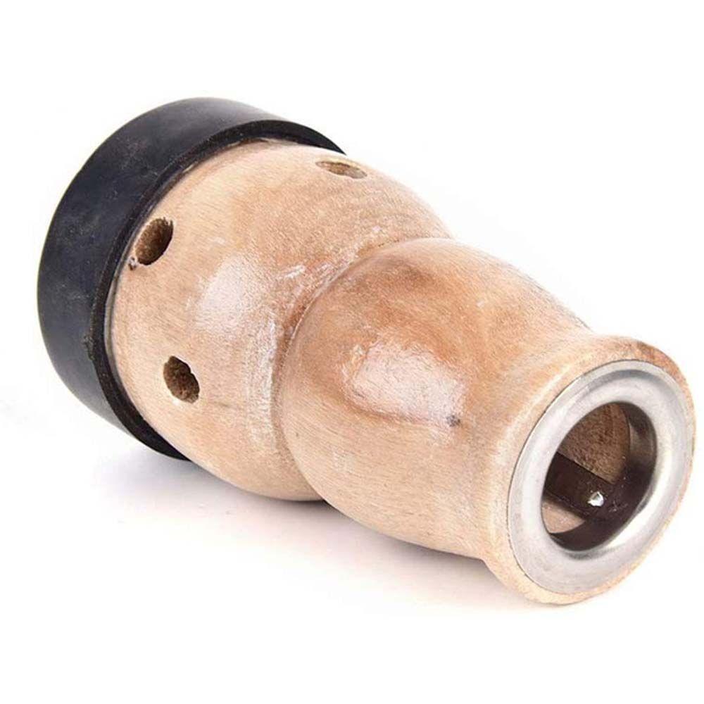 Health Care With Handle Gourd Moxibustion Box Moxa Mugwort Moxa Acupuncture Wooden Gourd Device