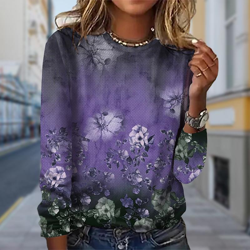 Женские осенние топы — фото 4