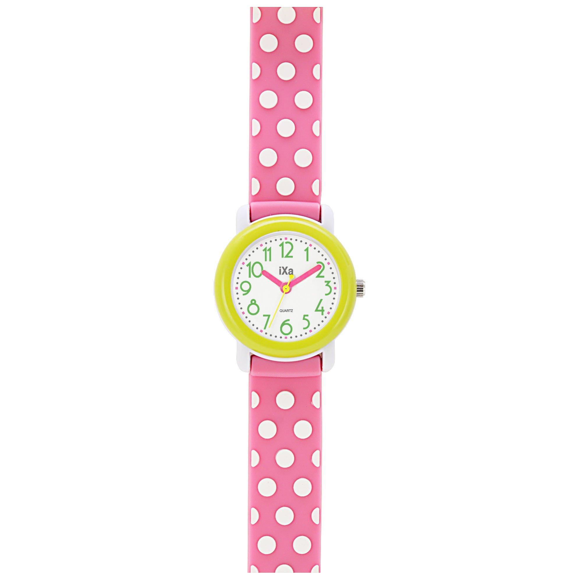 Watch Colorful Multicolor [J-Axis] [iXa] STL08-PI