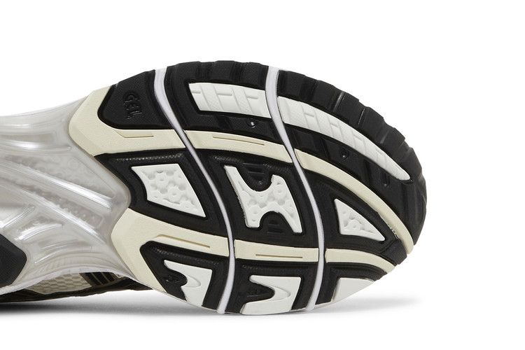 Men's Sneakers ASICS Gel-Kayano 14 Cream Black Metallic Plum Cream/Black