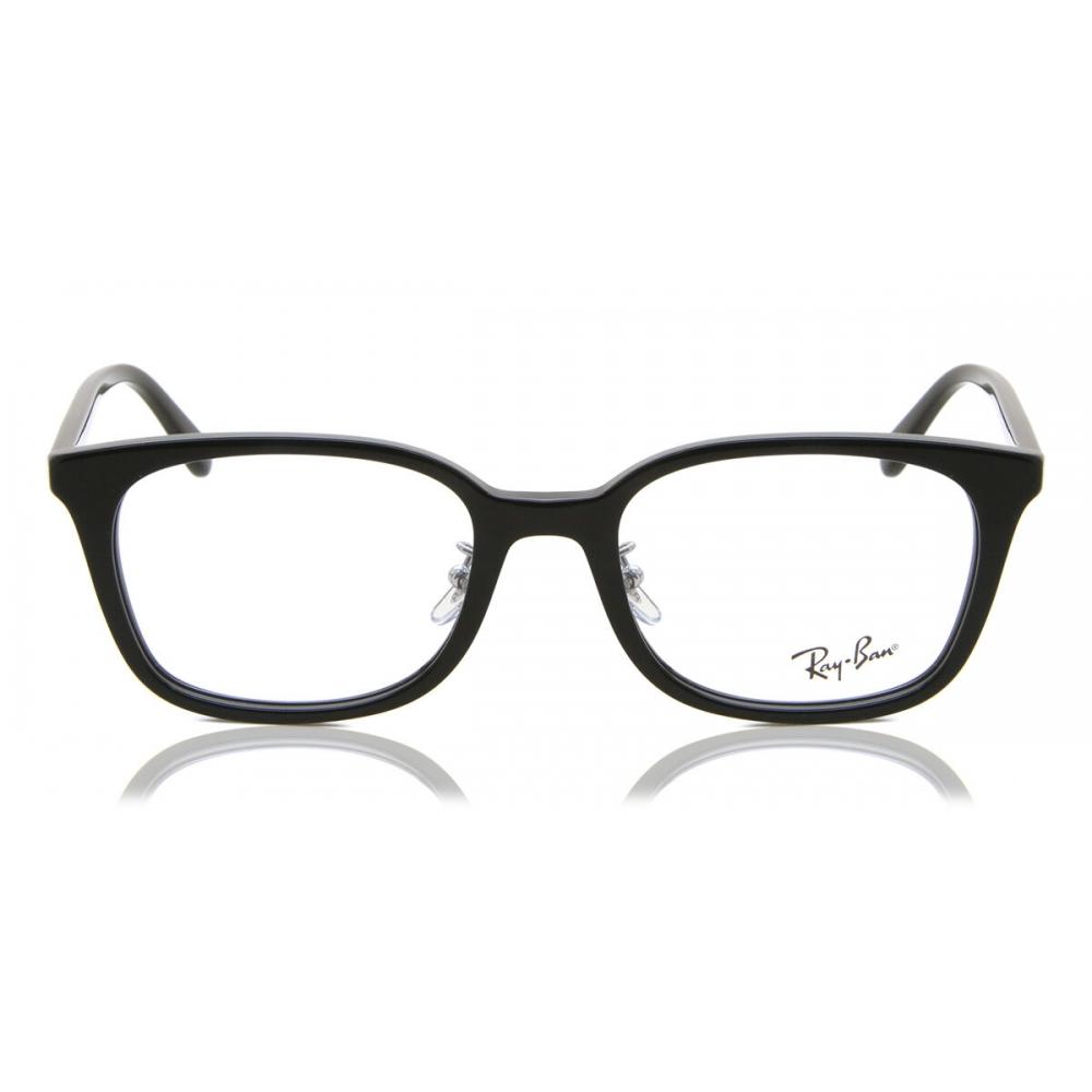 Ray Ban Rx5407d Asian Fit 2000 Unisex Eyeglasses