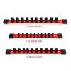 Adjustable Socket Rack Multi Function Storage Holder for Tool Management
