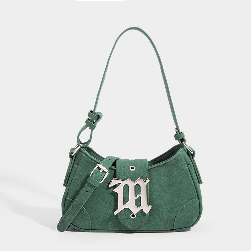 Niche Design Underarm Bag Matte Fashion Simple Shoulder Women S Bag Trendy Crossbody Portable Small Bag