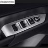 For Mazda CX-5 CX5 2017 - 2024 Water Cup / Shift Gear / Speaker / Air AC / Window Lift Cover Trim Stainless Steel Accessories
