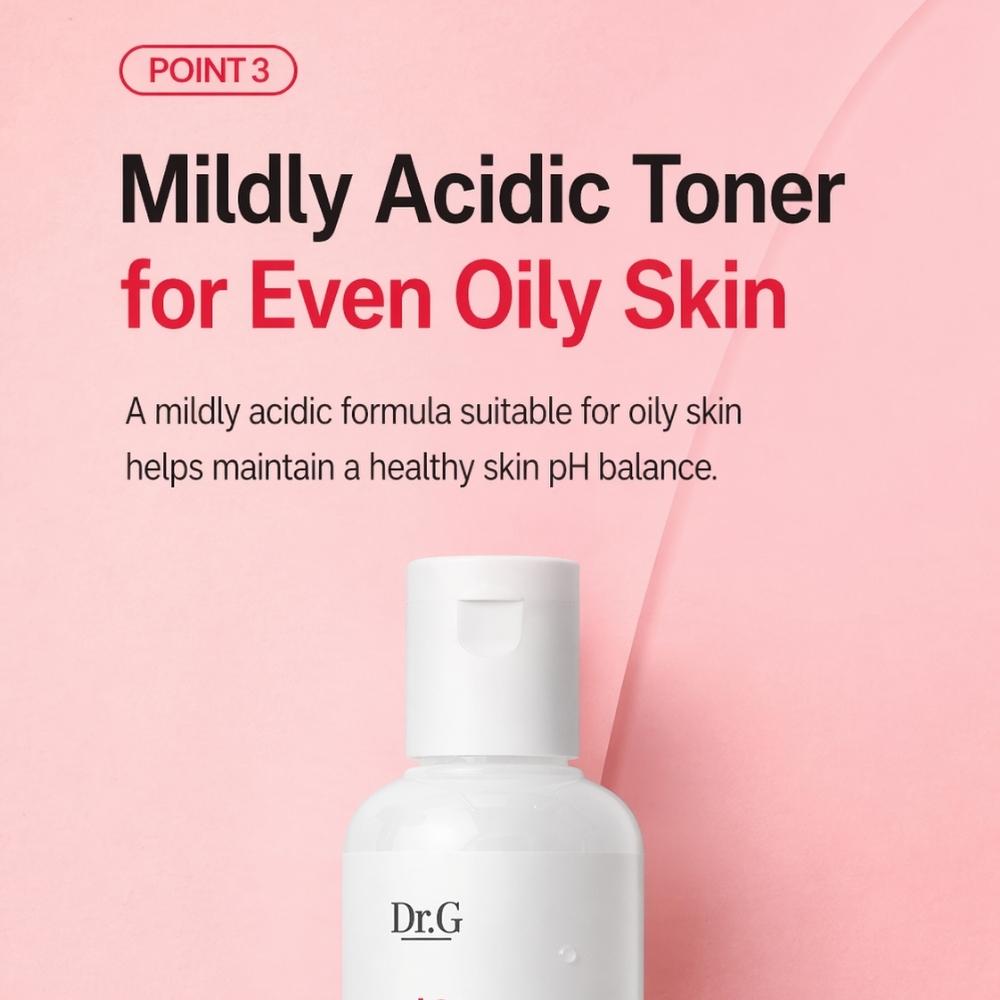 Dr.G A'Clear Balancing Toner 200ml / 6.76 Fl. Oz
