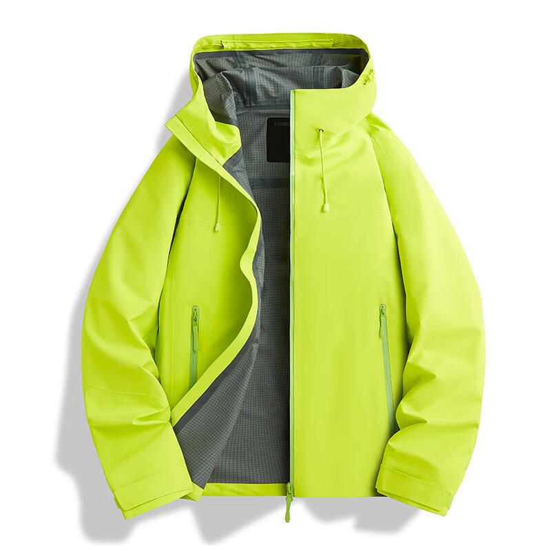 JOHLIN DREAM Unisex Outdoor Hiking Jacket