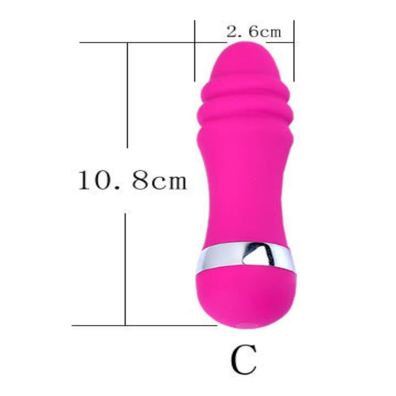 Multi-Speed G Spot Vagina Vibrator Clitoris Butt Plug Anal Erotic Goods Products Sex Toys For Woman Men Adults Female Dildo Shop