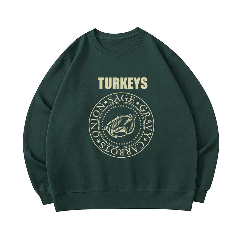 thanksgiving sweater men's