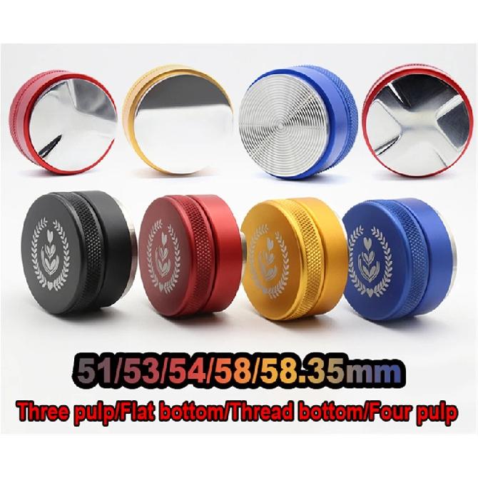 57MM 57.5MM Kaffeedosierring 304 Edelstahl Für Lelit Trichter Siebträger Kaffeezubehör Espresso Barista Werkzeuge